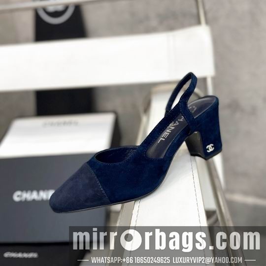 Replica Chanel Shoes Chanel sz34-43 mnh0328