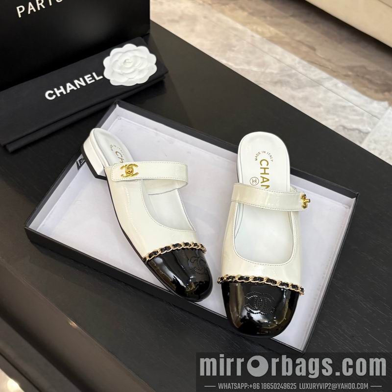 Replica Chanel Shoes Chanel sz35-41 mnh0601