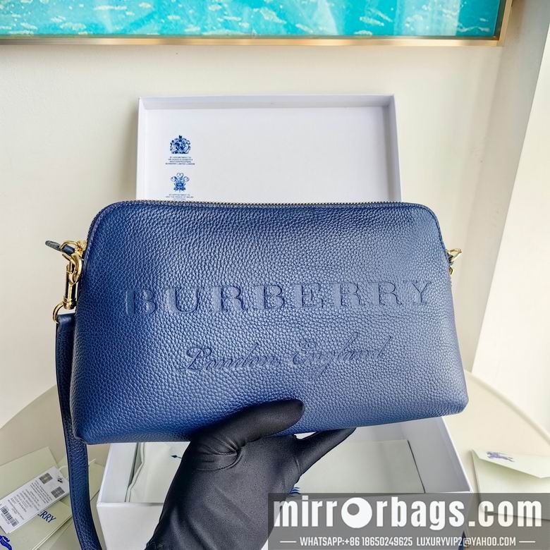 Burberry Bags 29X17X8cm 041503 WP 3colour