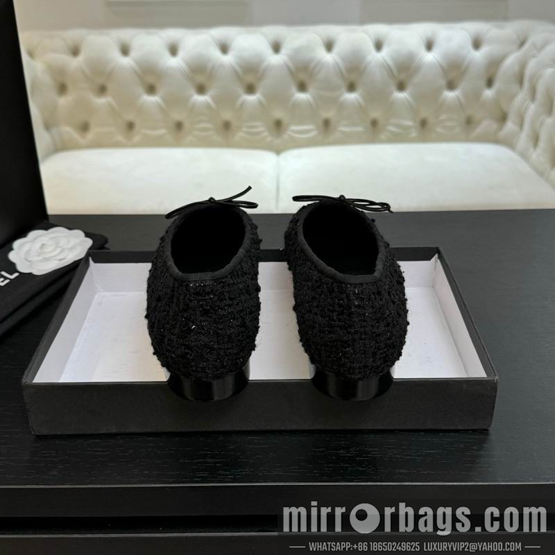 Replica Chanel Shoes Chanel sz34-42 mnh0602