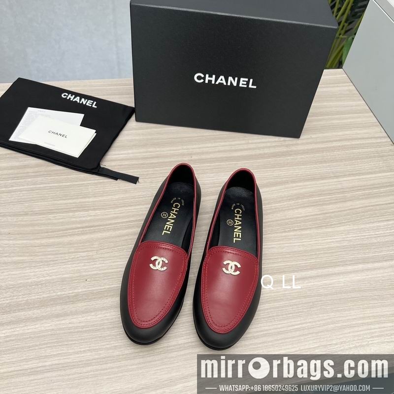 Replica Chanel Shoes Chanel sz35-40 LL0705