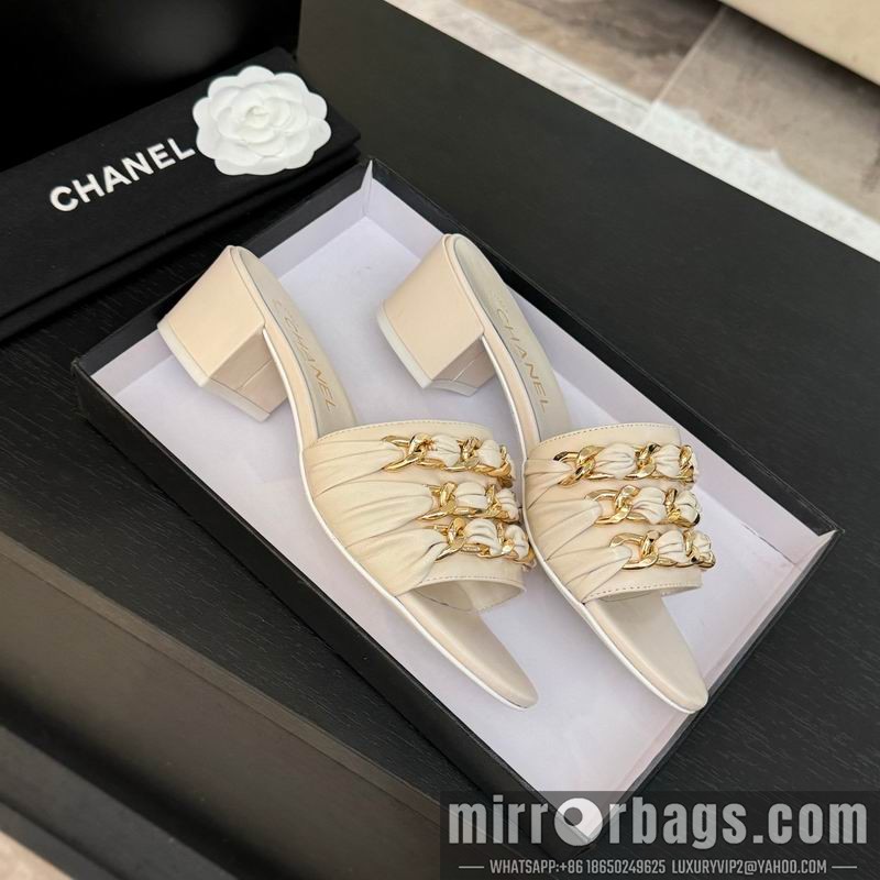 Replica Chanel Shoes Chanel sz35-42 5cm mnh0702