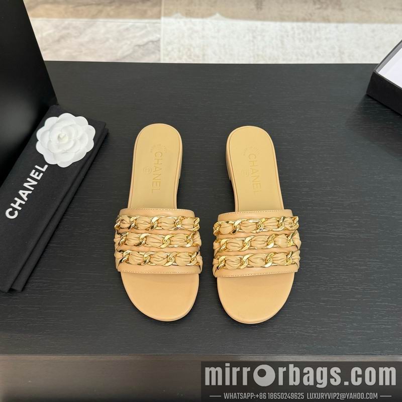 Replica Chanel Shoes Chanel sz35-42 mnh0701