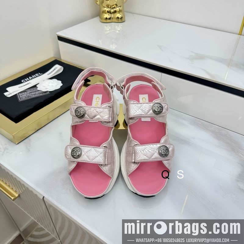 Replica Chanel Shoes Chanel sz35-40 YS054