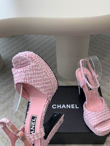 Replica Chanel Shoes Chanel sz35-41 mnh0526