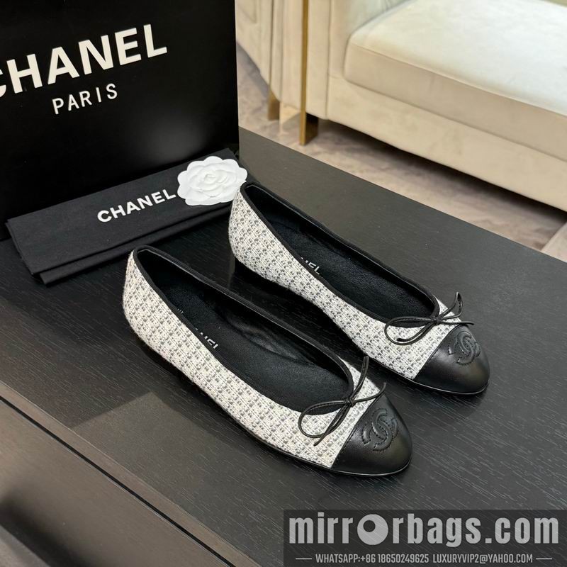 Replica Chanel Shoes Chanel sz34-42 mnh0607
