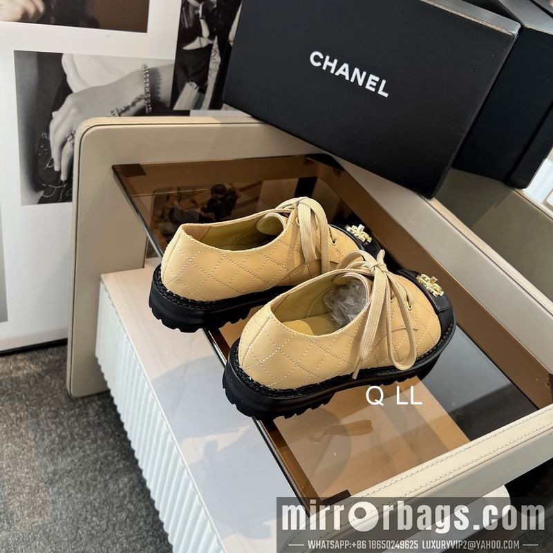 Replica Chanel Shoes Chanel sz35-40 LL0704