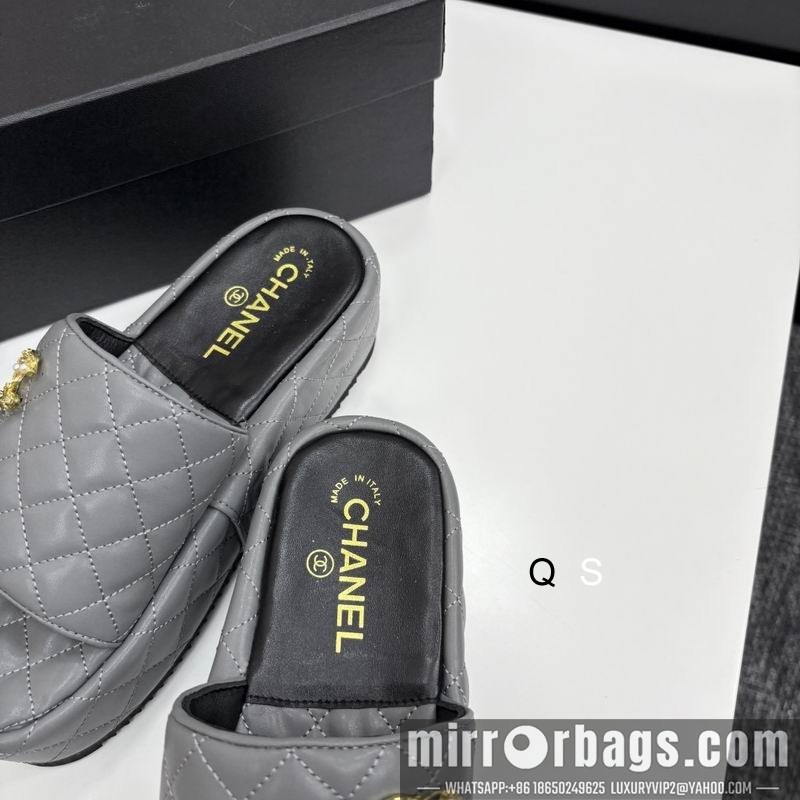 Replica Chanel Shoes Chanel sz35-40 YS0508
