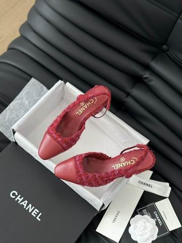 Replica Chanel Shoes Chanel sz35-39 mnh0610