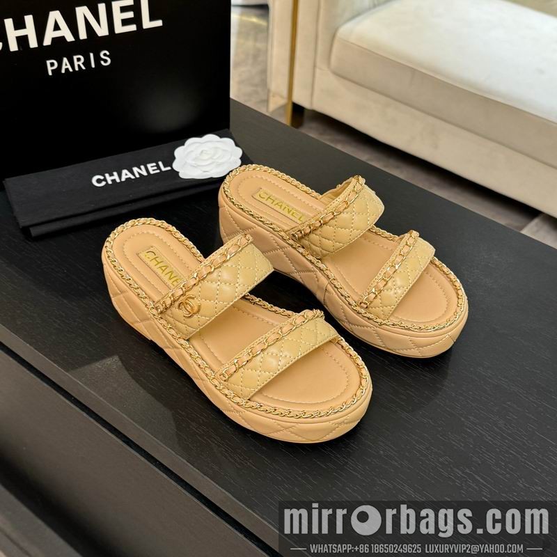Replica Chanel Shoes Chanel sz35-41 mnh0604