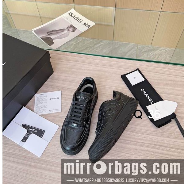 Replica Chanel Shoes BOSS sz38-45 YH0801