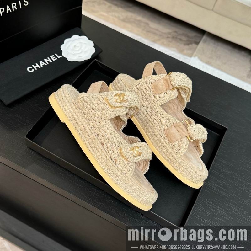 Replica Chanel Shoes Chanel sz35-39 mnh0502
