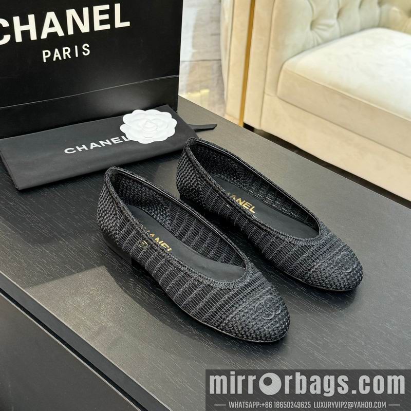 Replica Chanel Shoes Chanel sz35-42 mnh0501