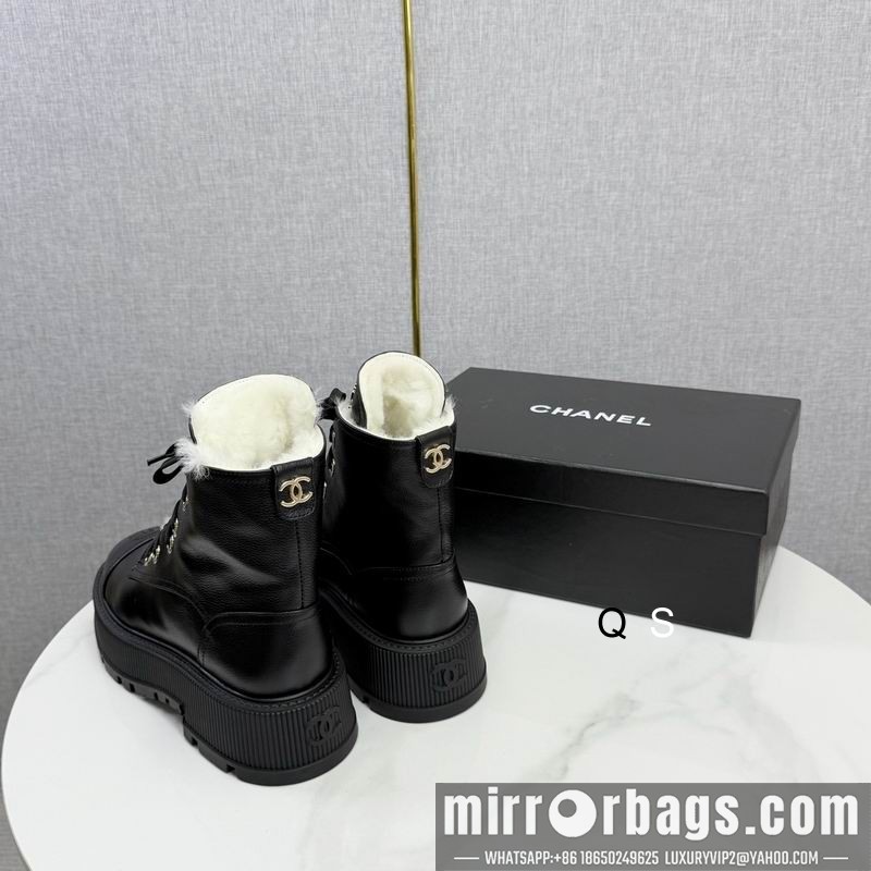 Replica Chanel Shoes Chanel sz35-40 S1117