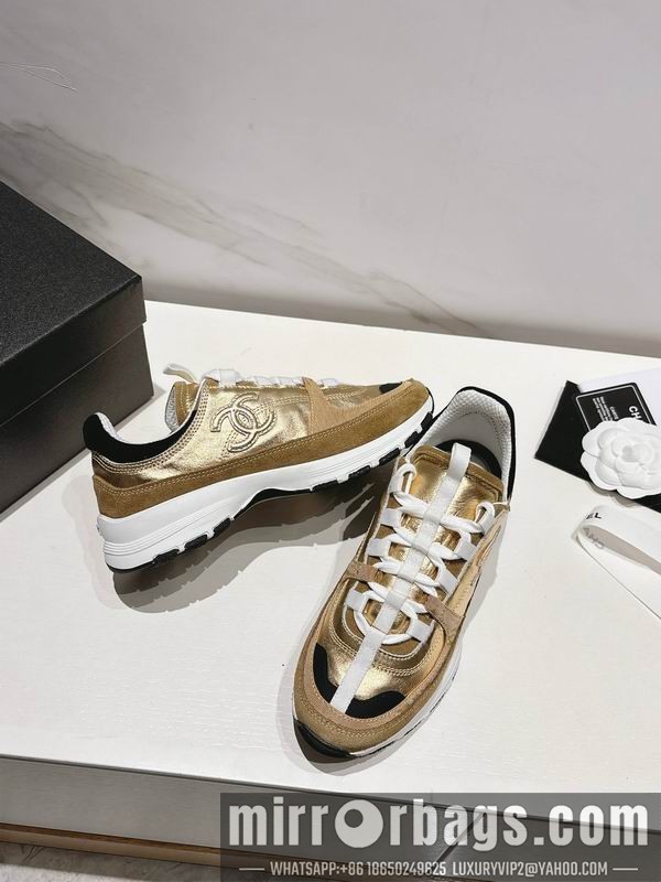 Replica Chanel Shoes Chanel sz35-40 mnh0601