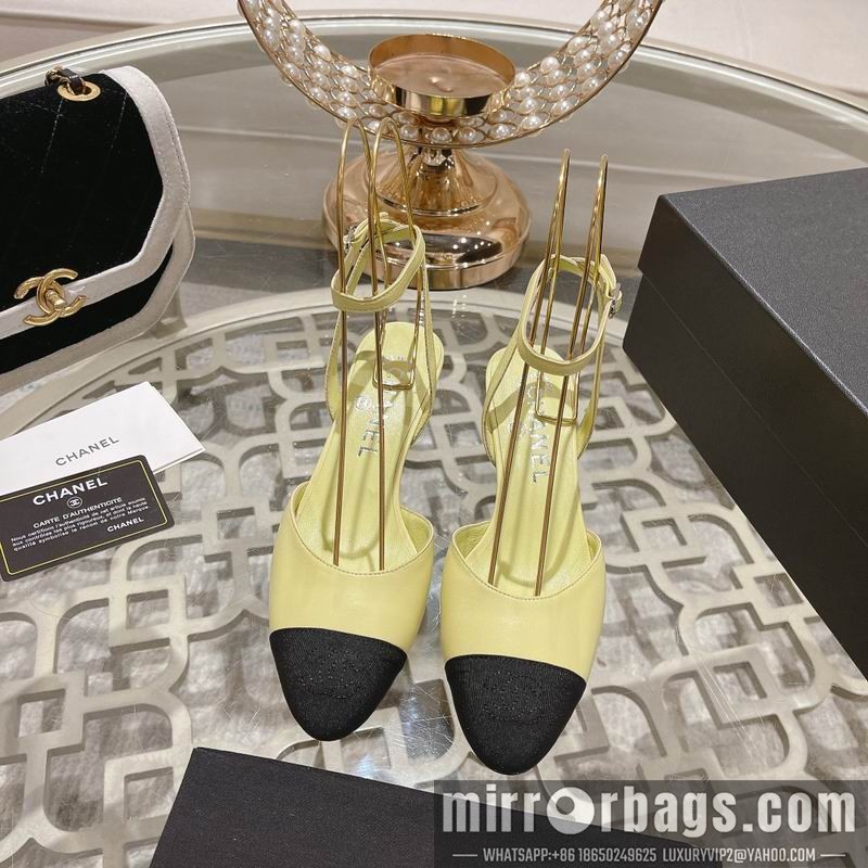 Replica Chanel Shoes Chanel sz35-39 m0109