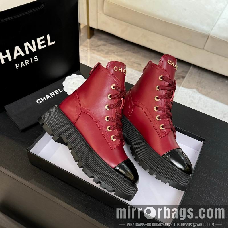 Replica Chanel Shoes Chanel sz35-41 mnh0801