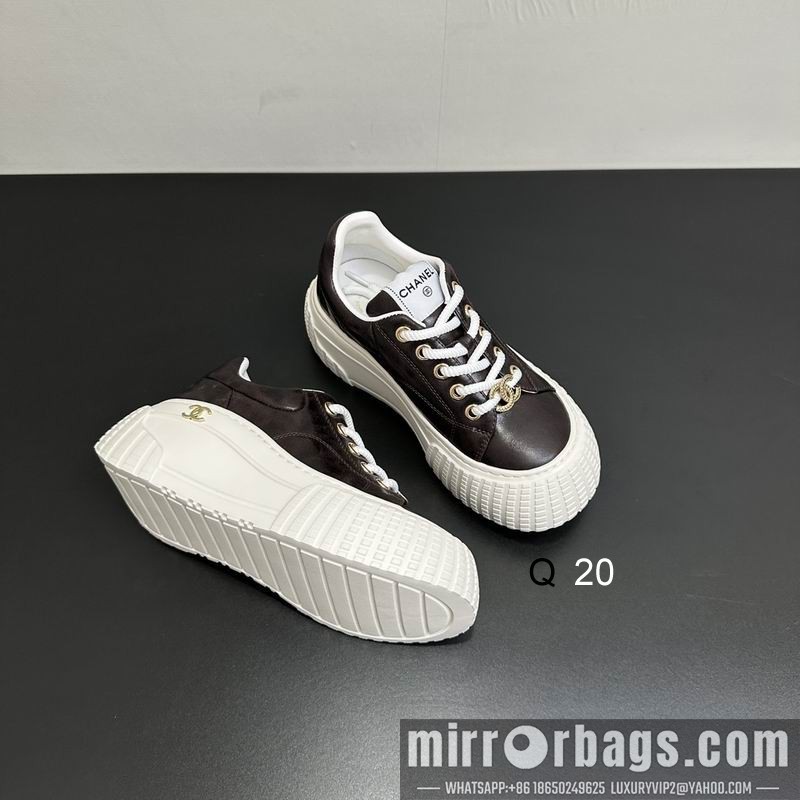 Replica Chanel Shoes Chanel sz35-40 XX0904