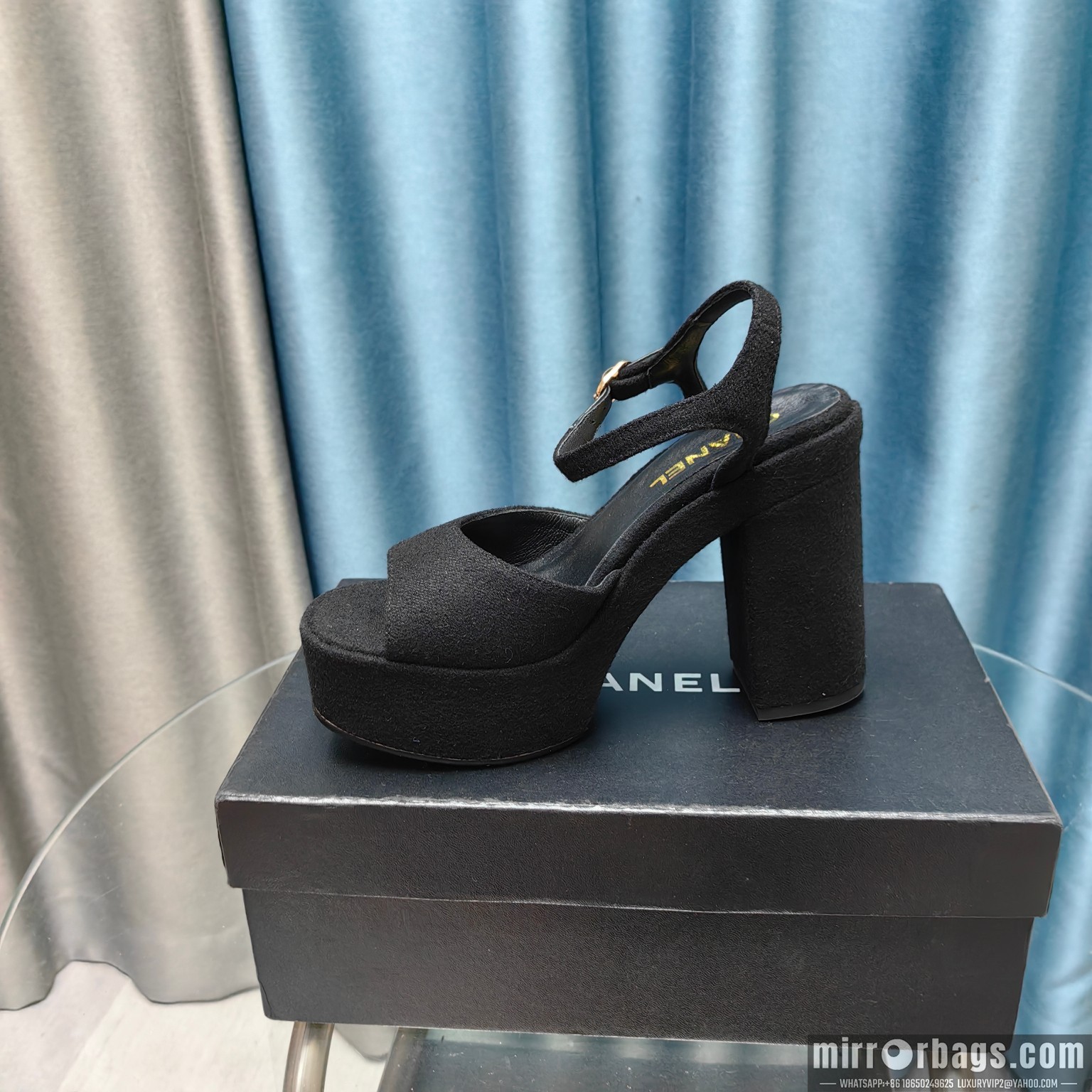 Replica Chanel Shoes Chanel sz35-41 h0802
