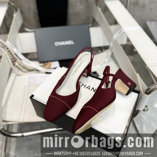 Replica Chanel Shoes Chanel sz34-42 mnh0508