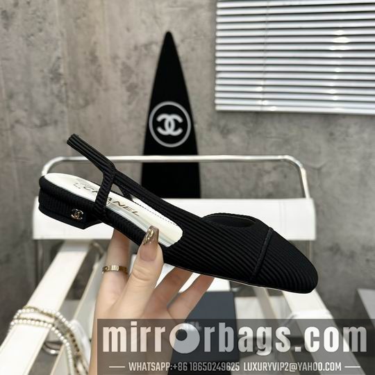 Replica Chanel Shoes Chanel sz34-42 mnh0509