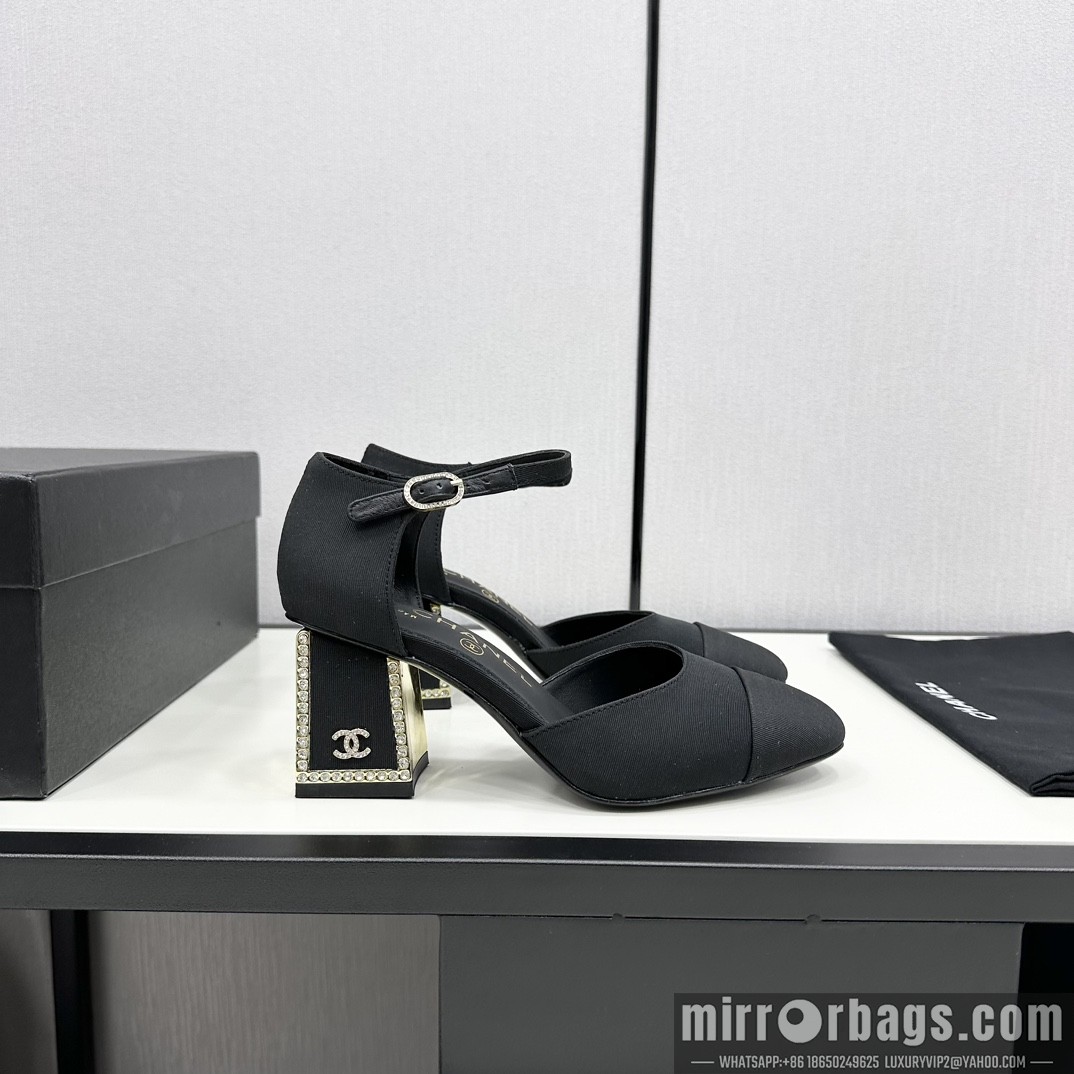 Replica Chanel Shoes Chanel sz35-41 h0801