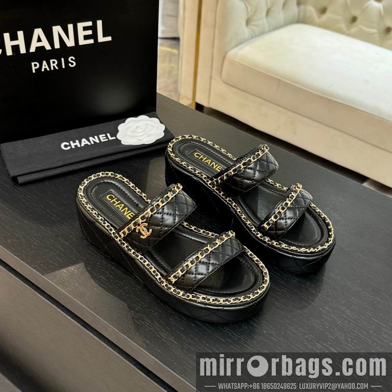 Replica Chanel Shoes Chanel sz35-41 mnh0604