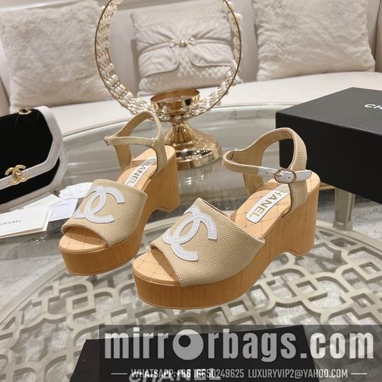 Replica Chanel Shoes Chanel sz34-41 mnh0529