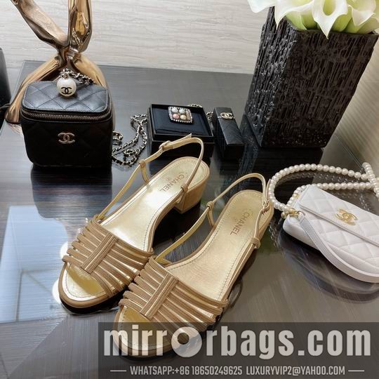 Replica Chanel Shoes Chanel sz35-40 mnh0217