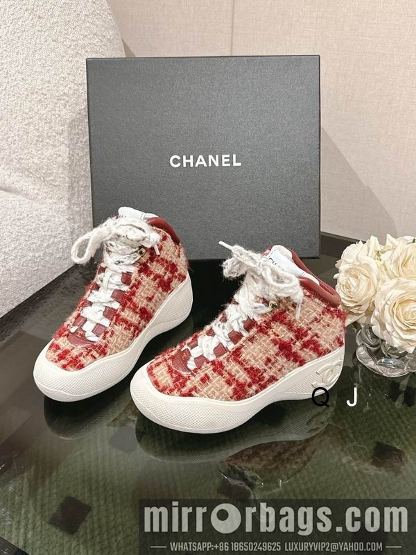 Replica Chanel Shoes Chanel sz35-40 J1102