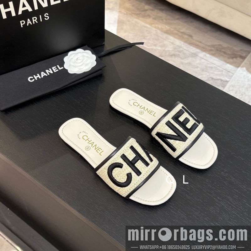 Replica Chanel Shoes Chaenl sz35-40 LL0705