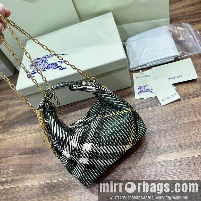 Burberry Bags 16X10X26cm 041402 WP 3colour
