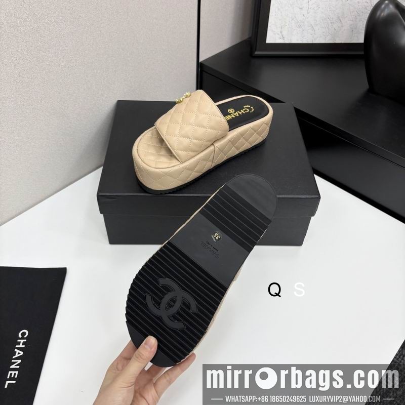 Replica Chanel Shoes Chanel sz35-40 YS0508