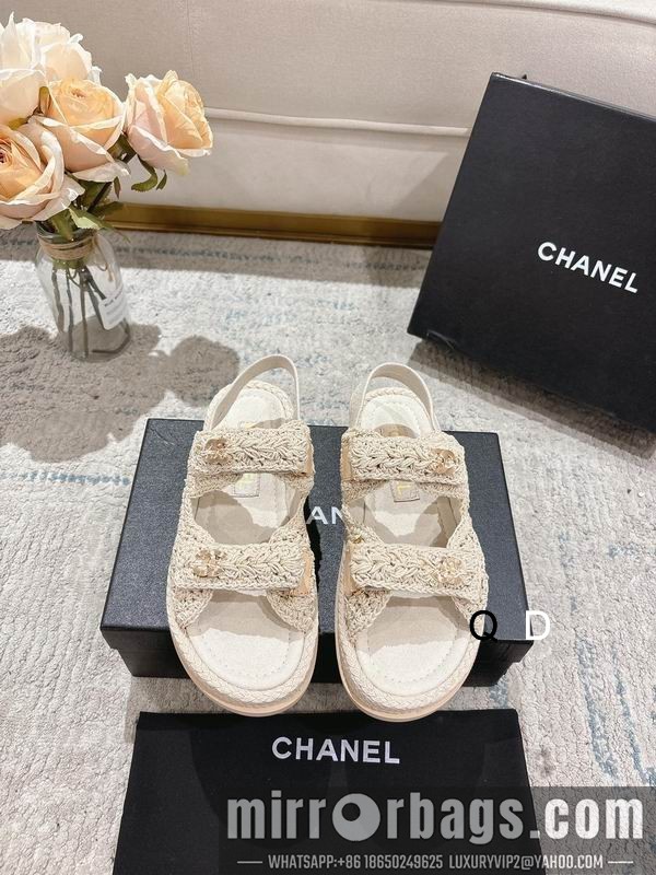 Replica Chanel Shoes Chanel sz35-40 GDT00401
