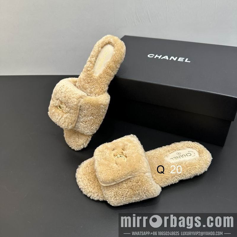 Replica Chanel Shoes Chanel sz35-40 XX0901