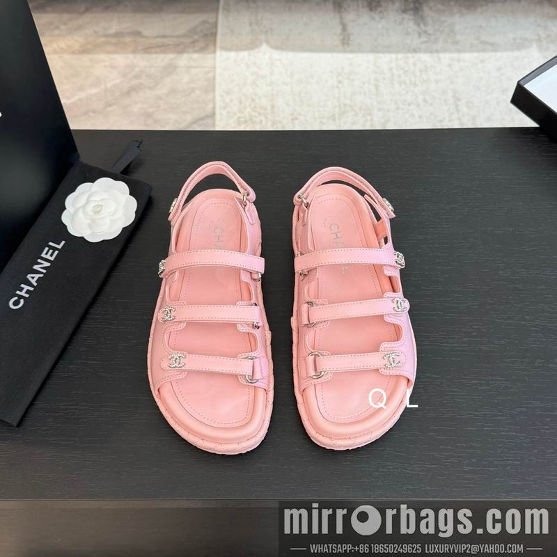 Replica Chanel Shoes Chanel sz35-40 LL0702