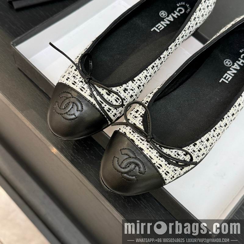 Replica Chanel Shoes Chanel sz34-42 mnh0603