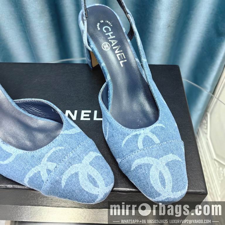 Replica Chanel Shoes Chanel sz34-43 mnh0202