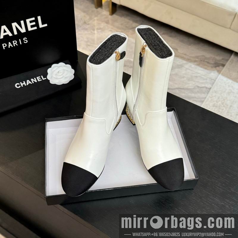 Replica Chanel Shoes Chanel sz35-40 4.5cm mnh0806