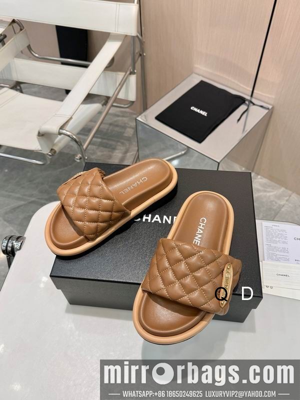 Replica Chanel Shoes Chanel sz35-40 GDT0303