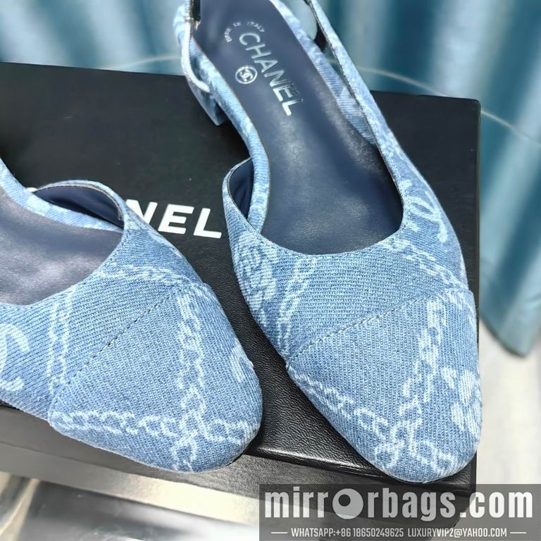 Replica Chanel Shoes Chanel sz34-45 mnh0204
