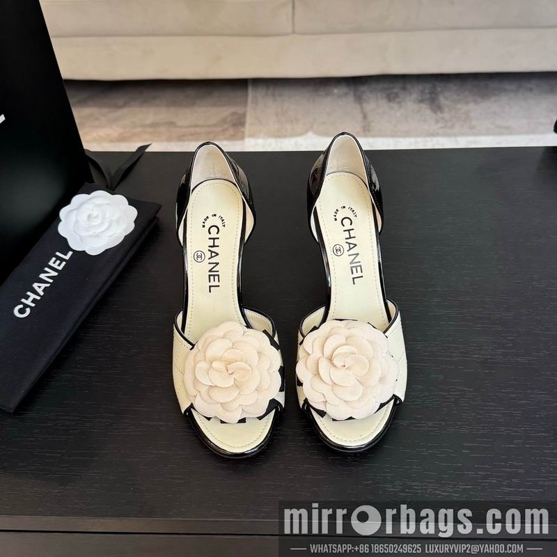 Replica Chanel Shoes Chanel sz35-41 mnh0604