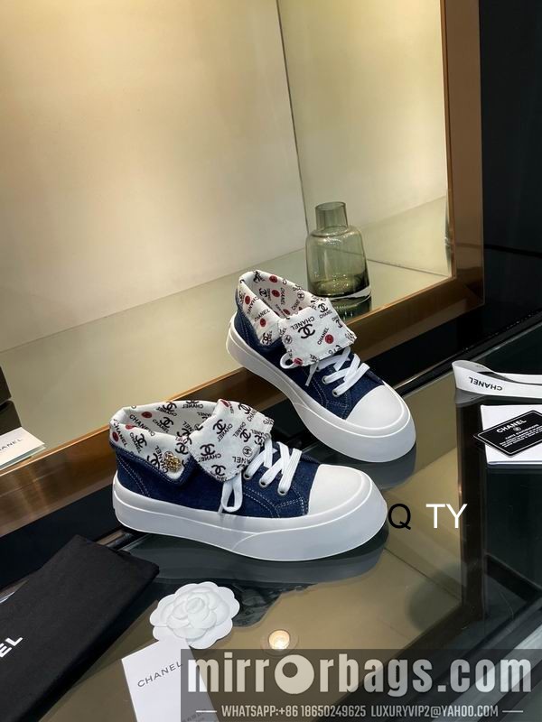 Replica Chanel Shoes Chanel sz35-40 RR0801