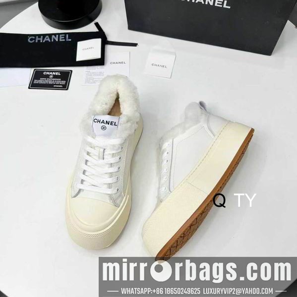 Replica Chanel Shoes Chanel sz35-40 RR0802