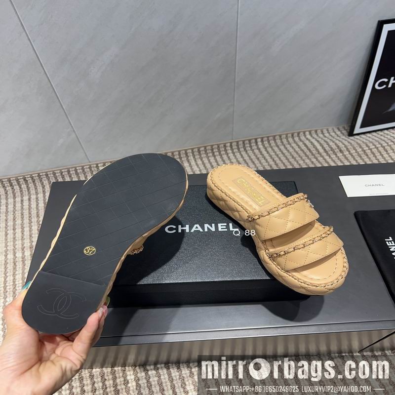 Replica Chanel Shoes Chanel sz35-40 J0701