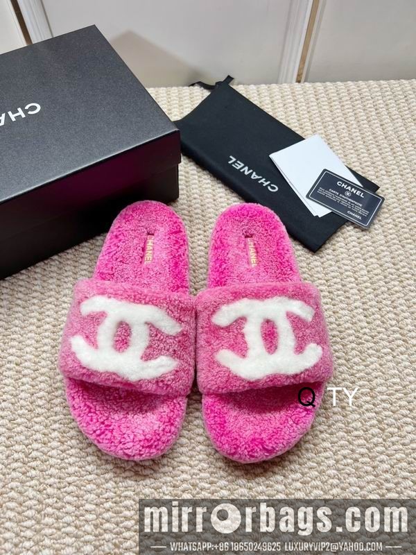 Replica Chanel Shoes Chanel sz35-40 RR0801
