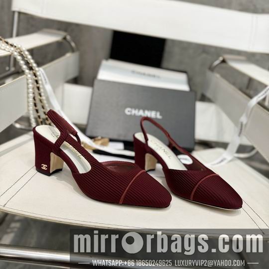 Replica Chanel Shoes Chanel sz34-42 mnh0508