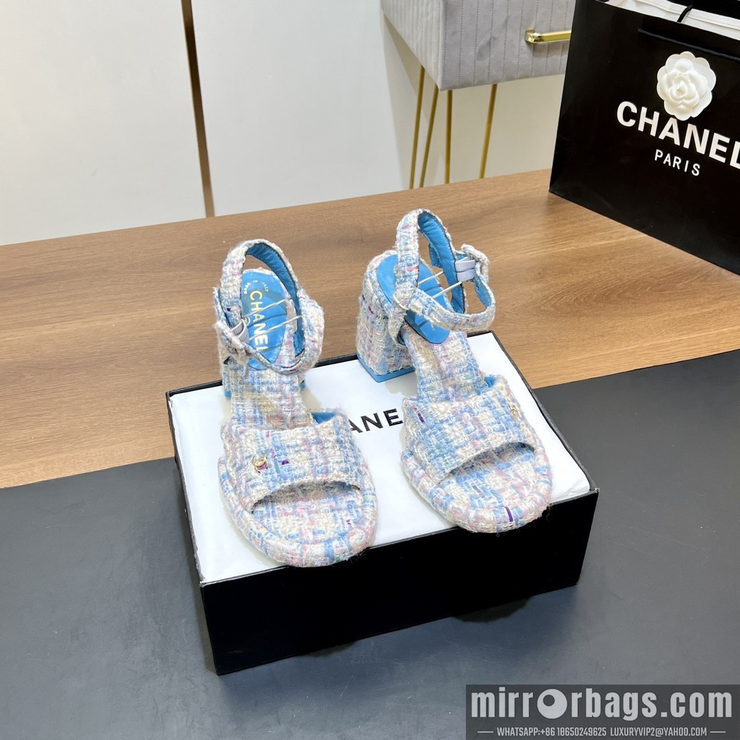 Replica Chanel Shoes Chanel sz35-41 h0805