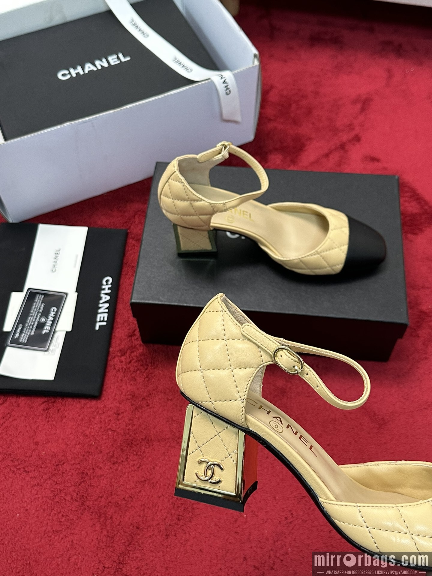 Replica Chanel Shoes Chanel sz35-41 h1006