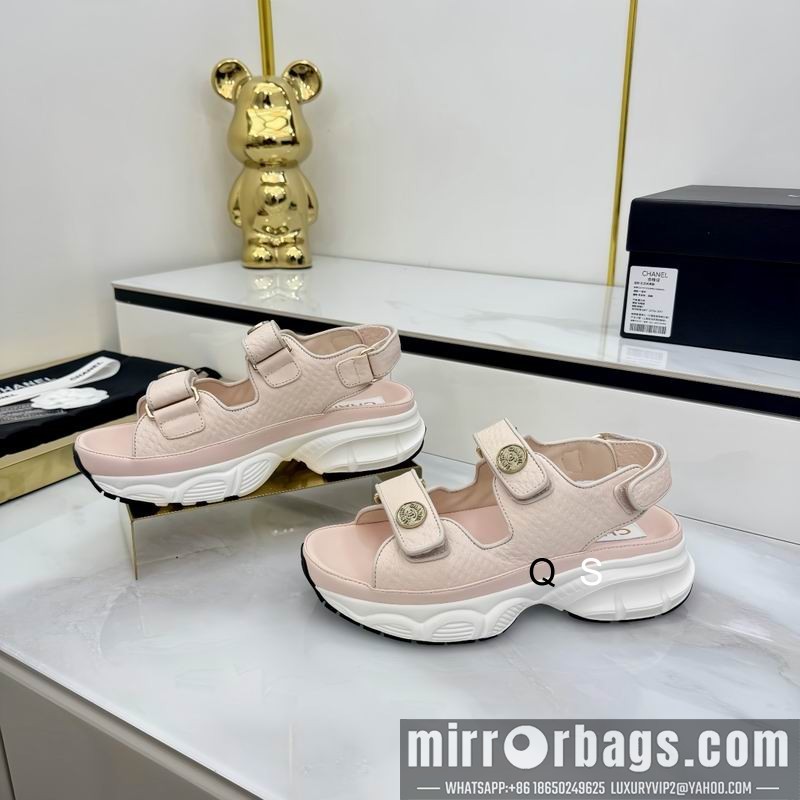 Replica Chanel Shoes Chanel sz35-40 YS054